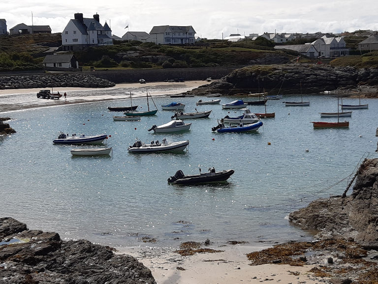 Trearddur Bay Holidays - Cottage Rental in Anglesey